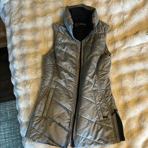 Smartwool Women's Silver Quilted Vest